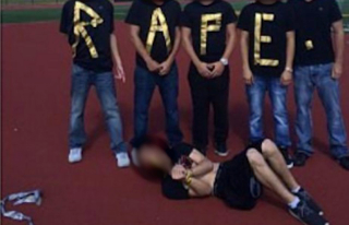 Illustration for article titled Long Island High Schoolers Busted After Appalling Rape T-Shirt Joke